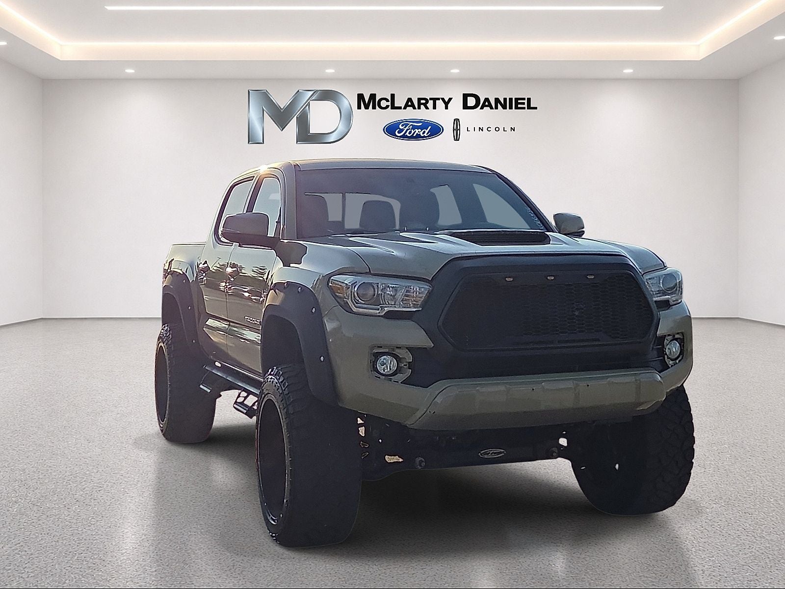 2017 Toyota Tacoma