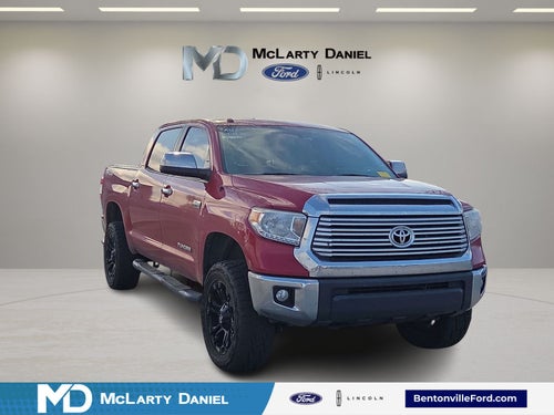 2016 Toyota Tundra Limited