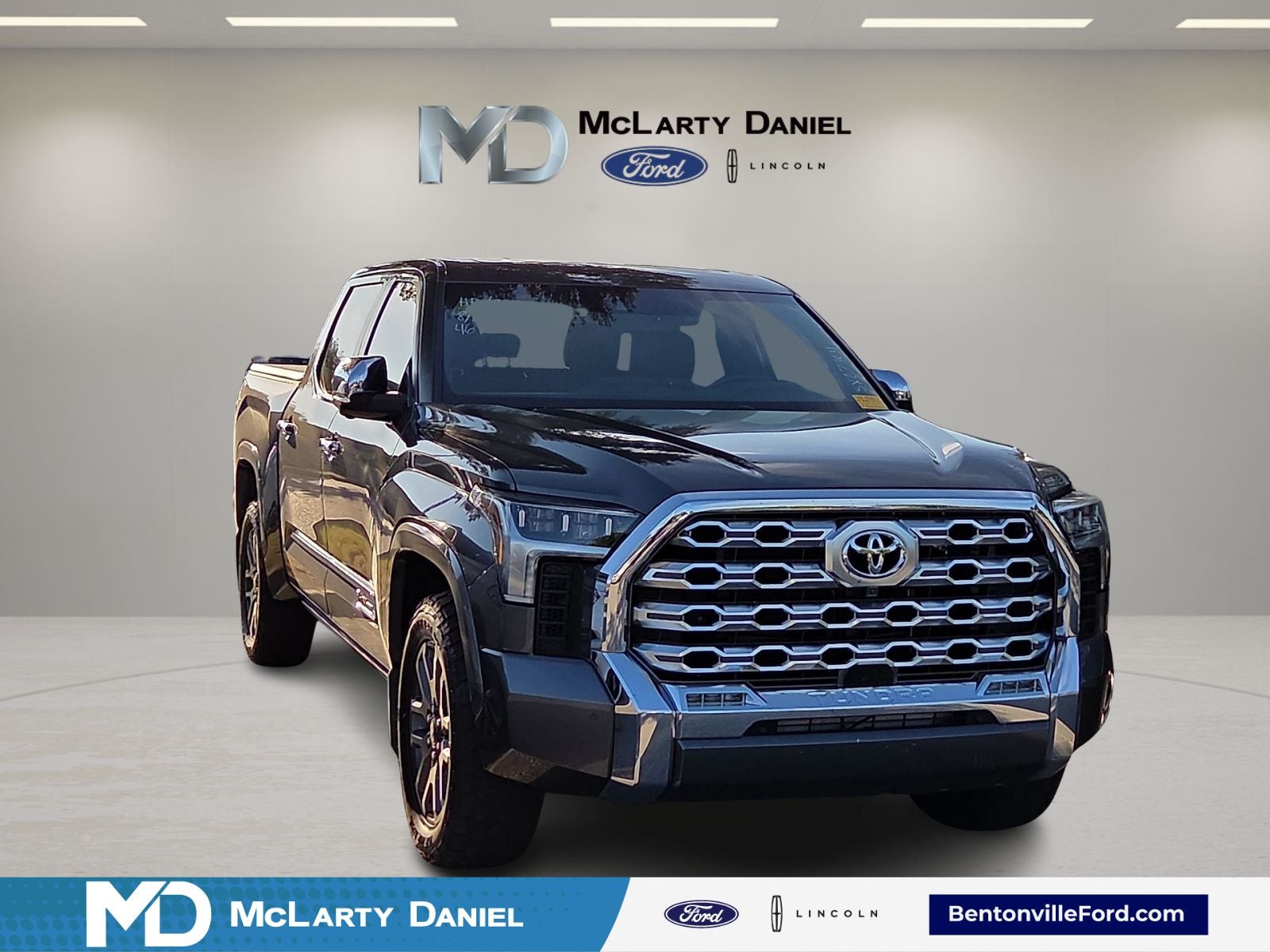 2025 Toyota Tundra 1794