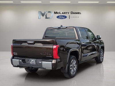 2025 Toyota Tundra Hybrid 1794 Edition
