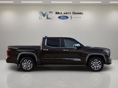 2025 Toyota Tundra Hybrid 1794 Edition