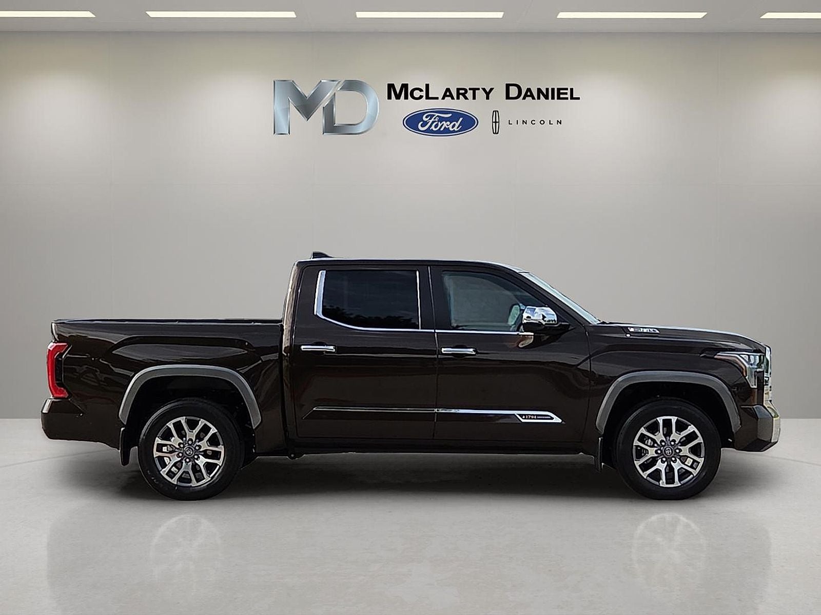 2025 Toyota Tundra Hybrid 1794 Edition