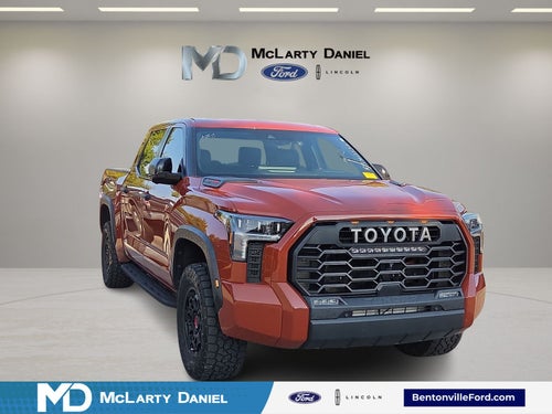 2024 Toyota Tundra Hybrid TRD Pro