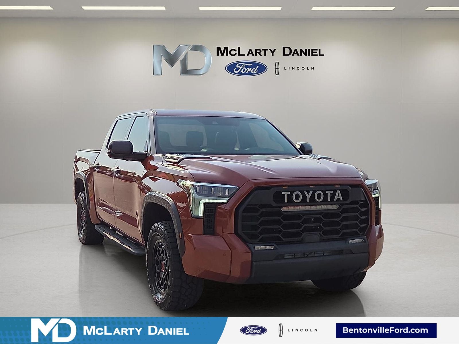 2024 Toyota Tundra Hybrid TRD Pro