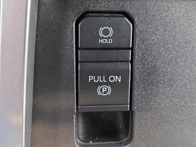 2022 Toyota Tundra Hybrid Capstone