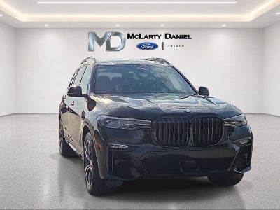 2020 BMW X7 xDrive40i