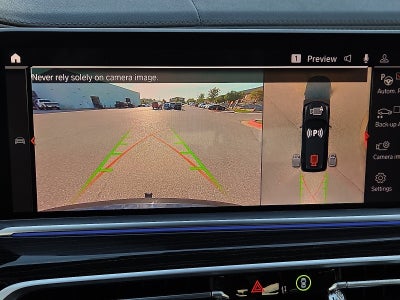 2020 BMW X7 xDrive40i