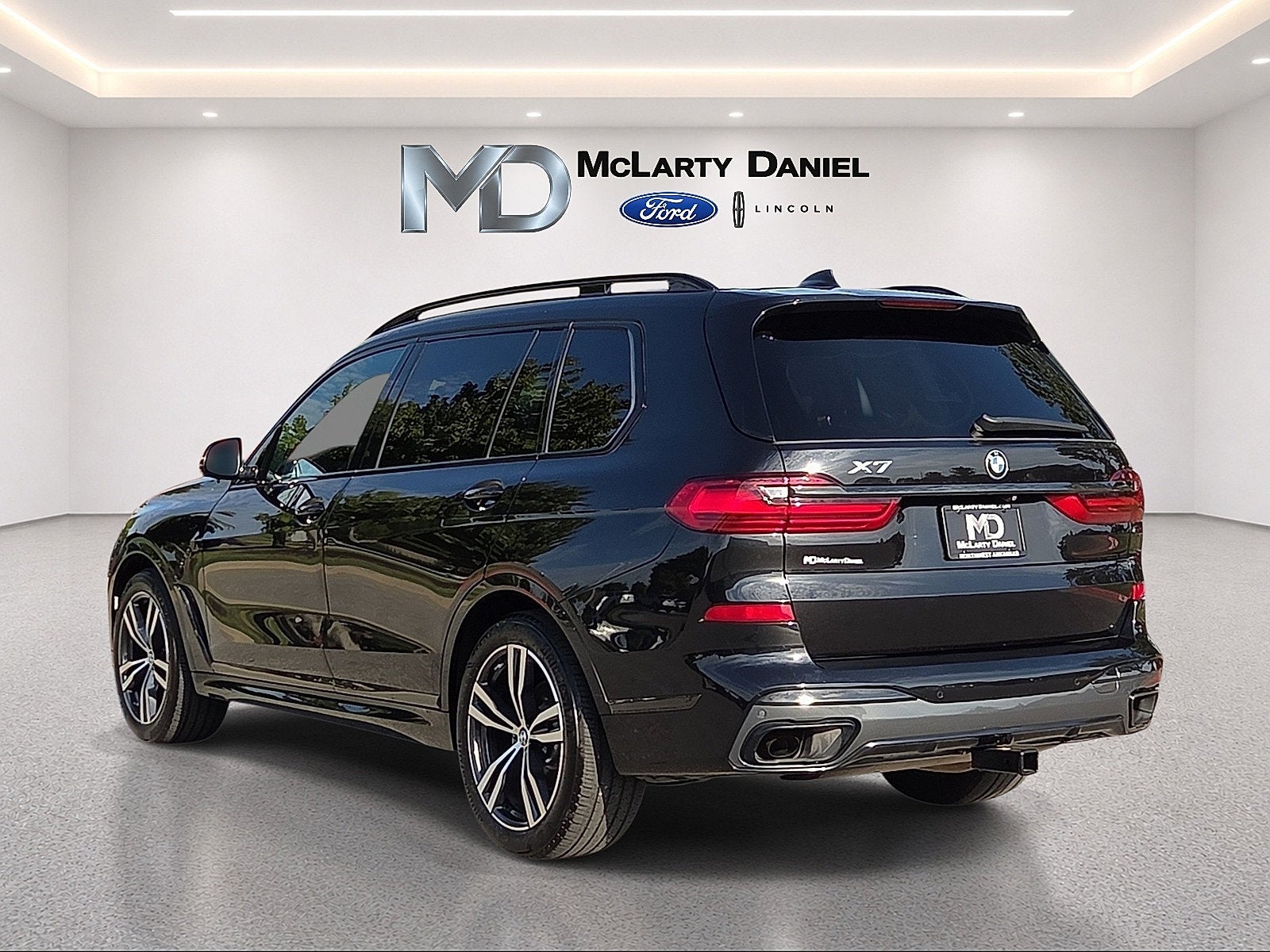 2020 BMW X7 xDrive40i
