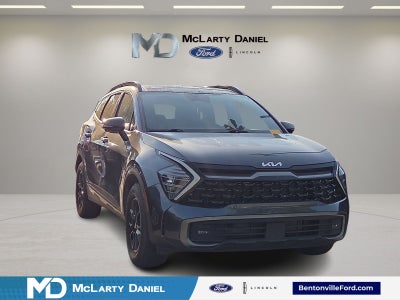 2023 Kia Sportage X-Pro Prestige