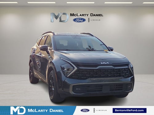 2023 Kia Sportage X-Pro Prestige