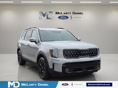 2025 Kia Telluride SX-Prestige X-Pro