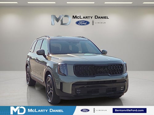2025 Kia Telluride SX-Prestige X-Line