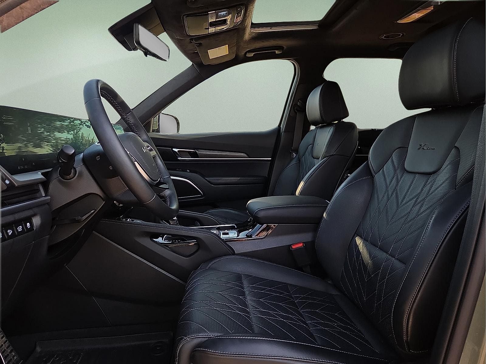 2025 Kia Telluride SX-Prestige X-Line