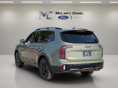 2025 Kia Telluride SX-Prestige X-Line