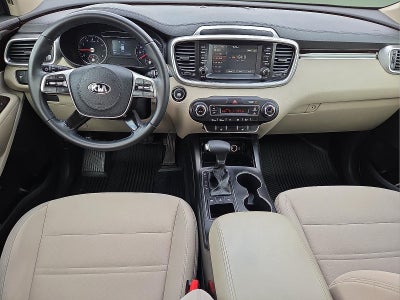 2020 Kia Sorento S
