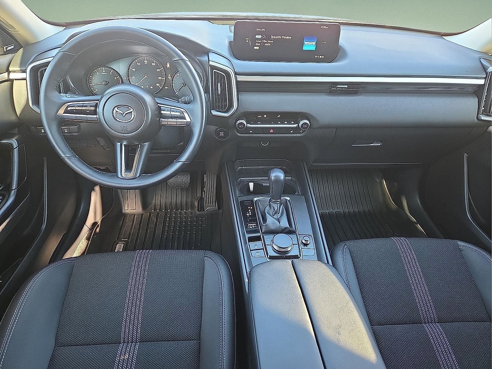 2025 Mazda Mazda CX-50 2.5 S Premium Package