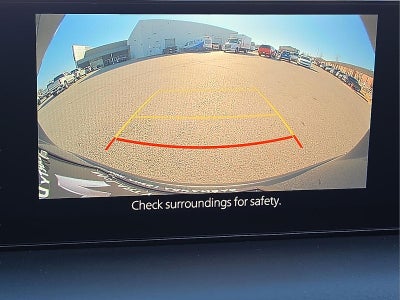 2025 Mazda Mazda CX-50 2.5 S Premium Package