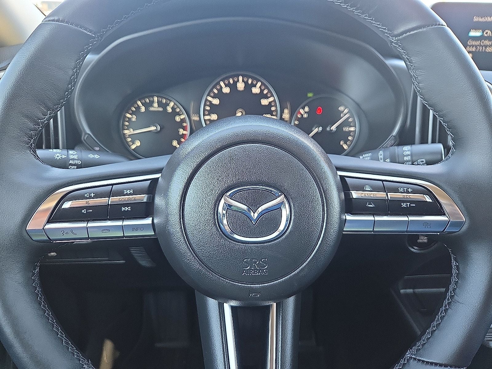 2025 Mazda Mazda CX-50 2.5 S Premium Package