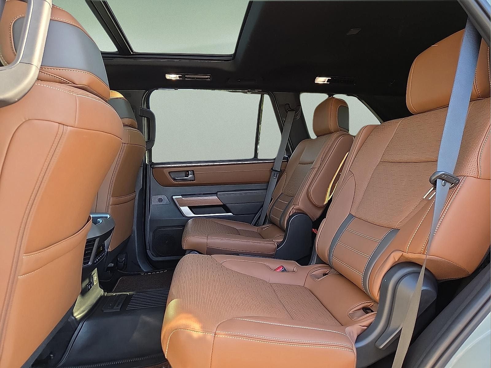 2025 Toyota Sequoia 1794 Edition