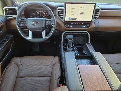 2025 Toyota Sequoia 1794 Edition