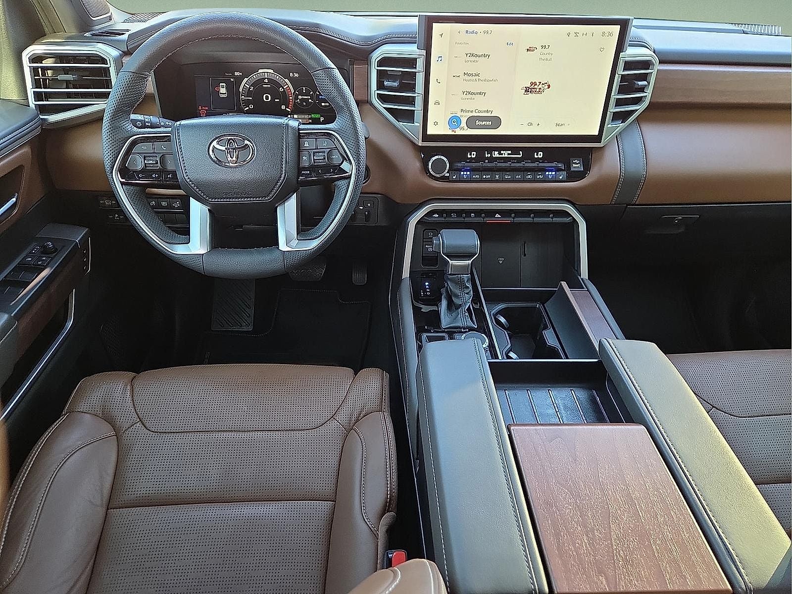 2025 Toyota Sequoia 1794 Edition
