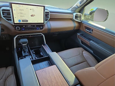 2025 Toyota Sequoia 1794 Edition