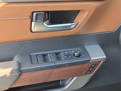 2025 Toyota Sequoia 1794 Edition