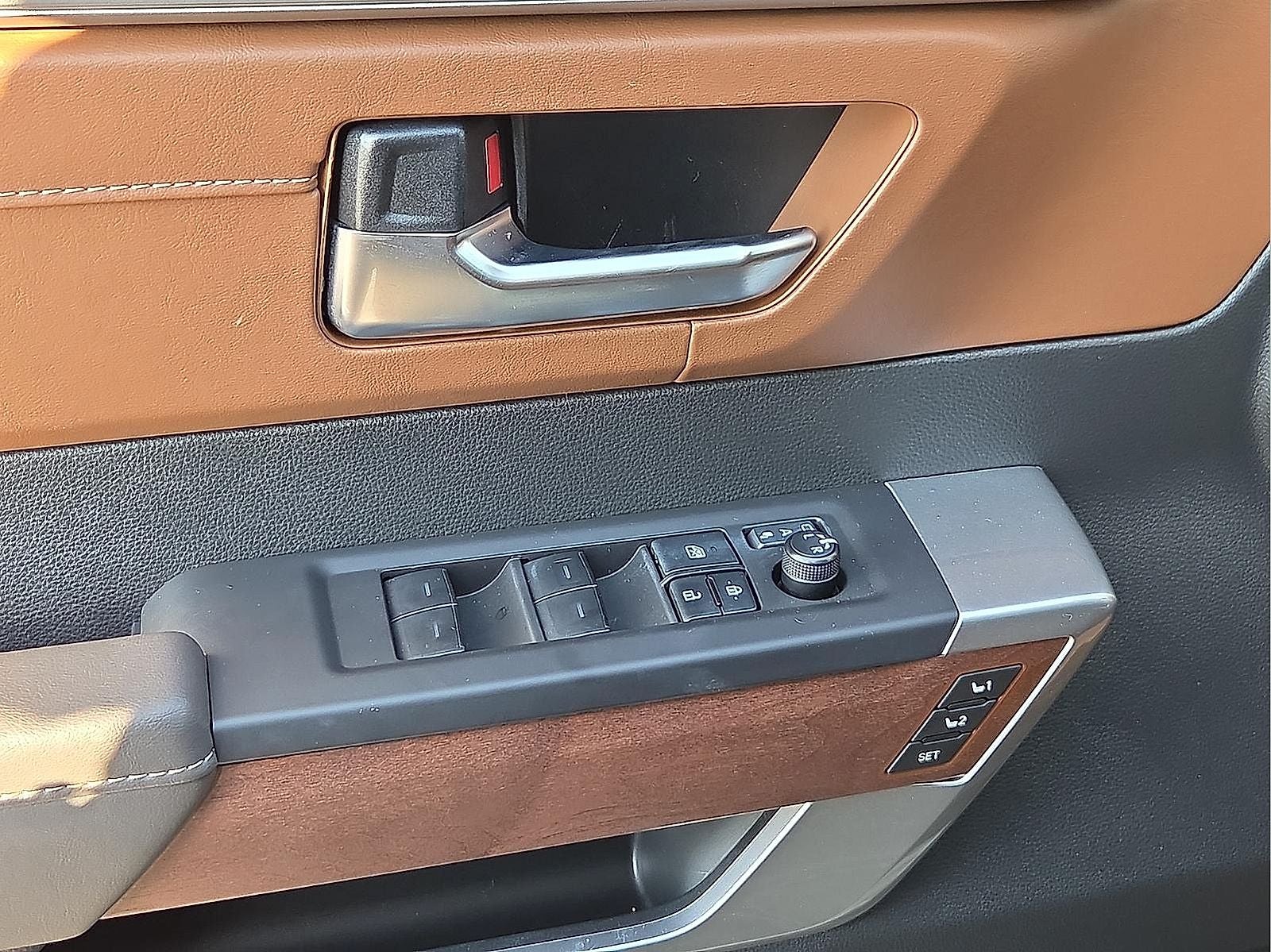 2025 Toyota Sequoia 1794 Edition
