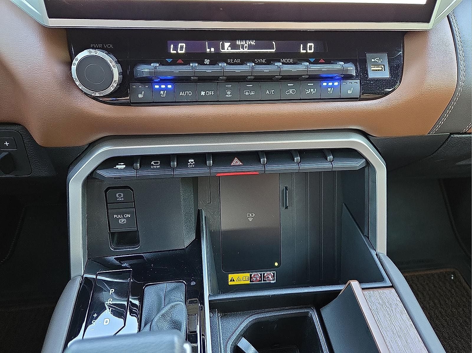 2025 Toyota Sequoia 1794 Edition