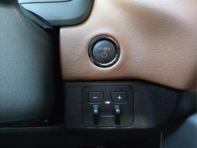 2025 Toyota Sequoia 1794 Edition