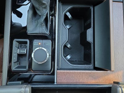 2025 Toyota Sequoia 1794 Edition