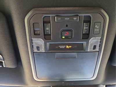 2025 Toyota Sequoia 1794 Edition