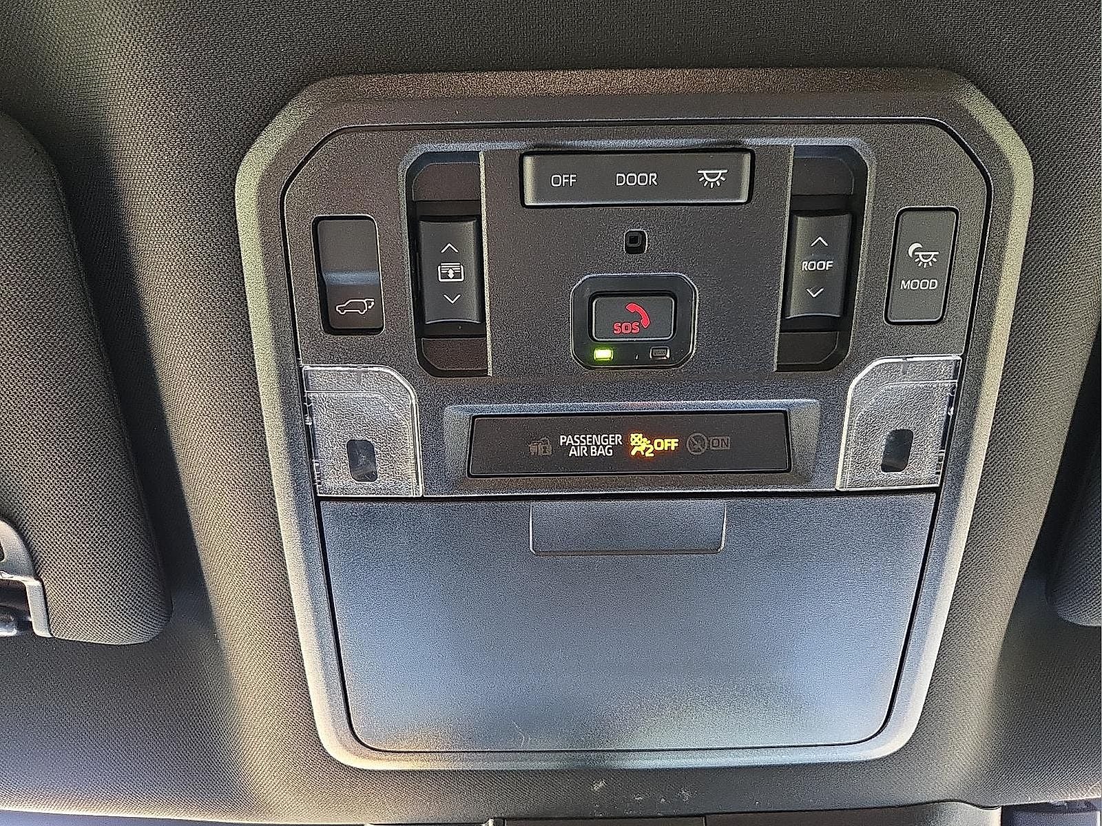 2025 Toyota Sequoia 1794 Edition