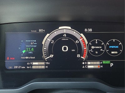 2025 Toyota Sequoia 1794 Edition
