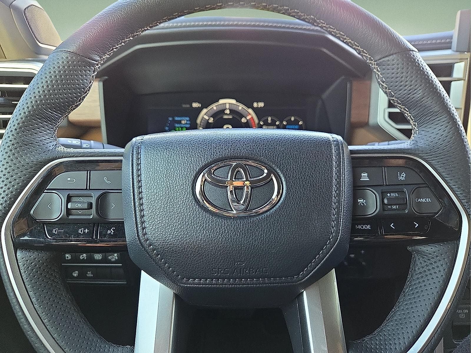 2025 Toyota Sequoia 1794 Edition