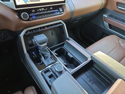 2025 Toyota Sequoia 1794 Edition