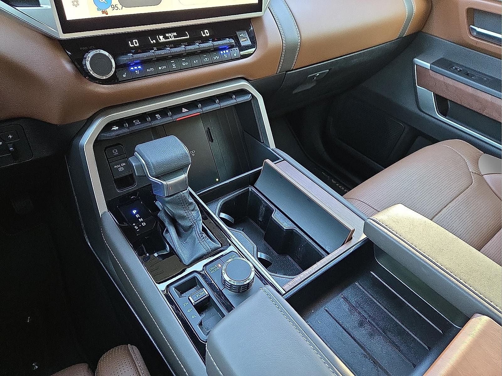 2025 Toyota Sequoia 1794 Edition