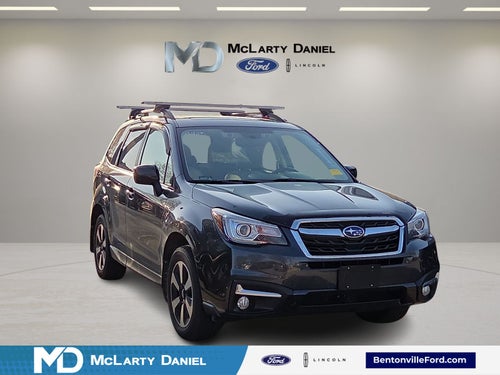 2018 Subaru Forester 2.5i Limited