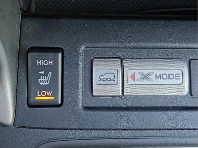 2018 Subaru Forester 2.5i Limited