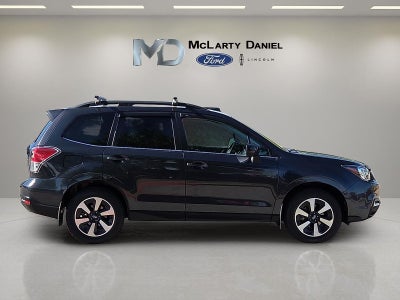 2018 Subaru Forester 2.5i Limited