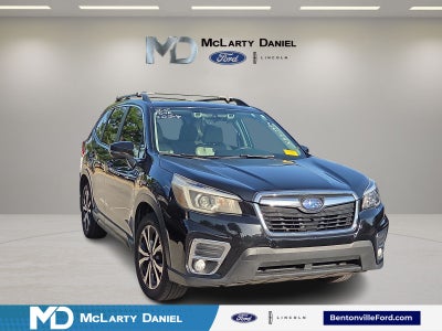 2019 Subaru Forester Limited