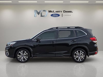 2019 Subaru Forester Limited