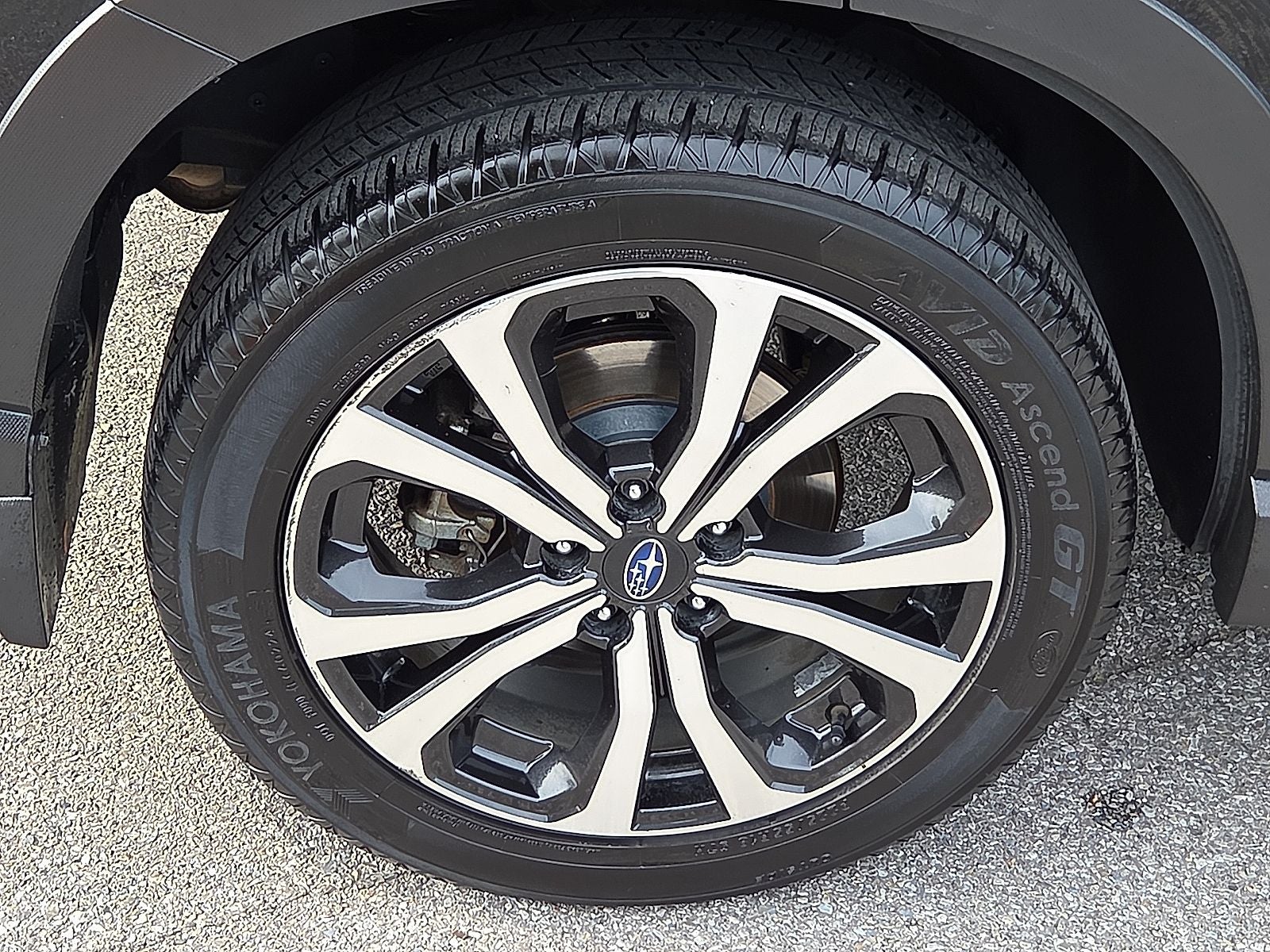 2019 Subaru Forester Limited