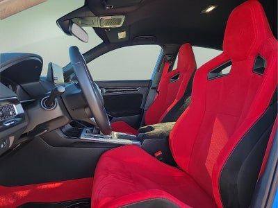 2025 Honda Civic Type R Base