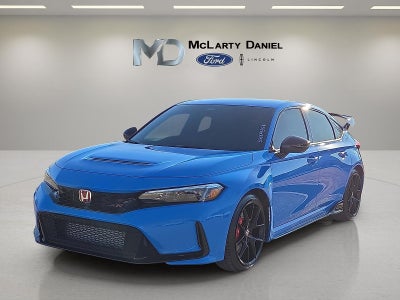 2025 Honda Civic Type R Base