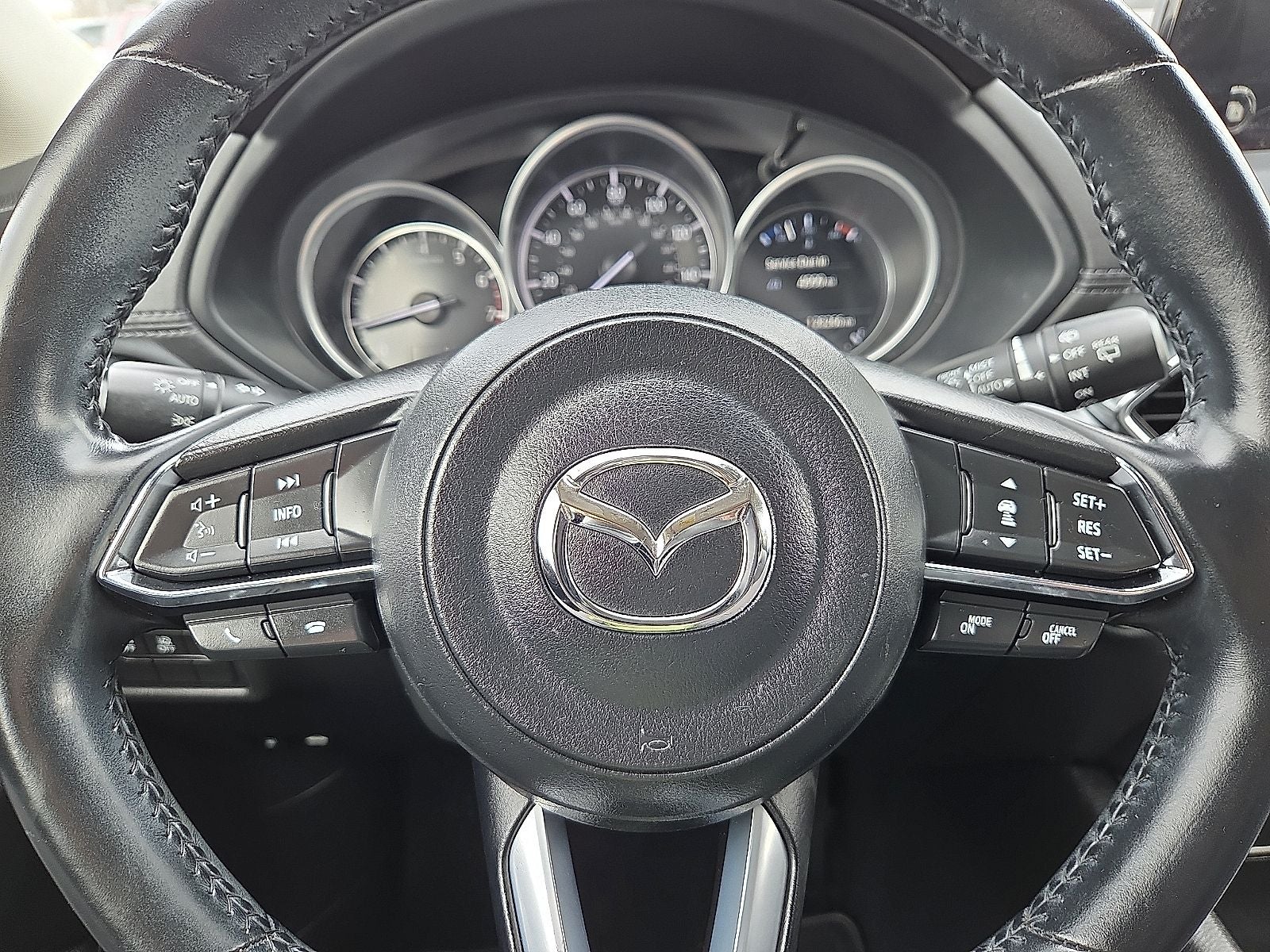 2020 Mazda Mazda CX-5 Touring