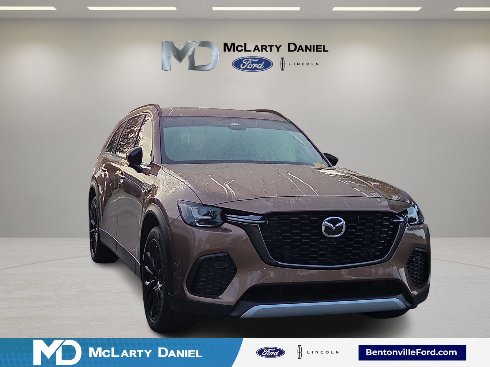 2025 Mazda Mazda CX-70 3.3 Turbo Premium Plus