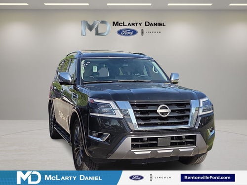 2024 Nissan Armada Platinum