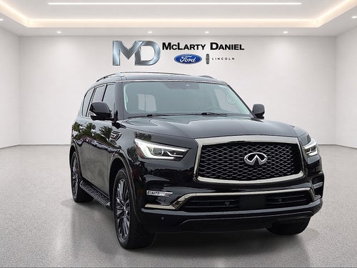 2022 INFINITI QX80 Premium Select