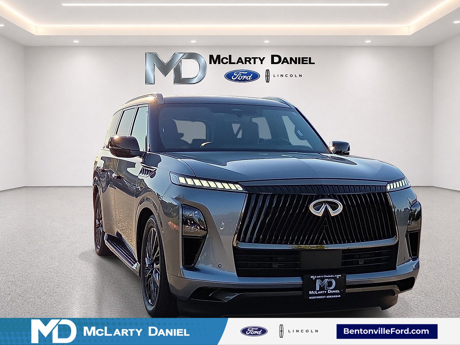 2025 INFINITI QX80 Autograph 4WD